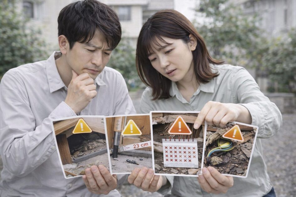 練馬区の害獣駆除は業者に頼むべき？依頼判断の基準（判断材料を明示）