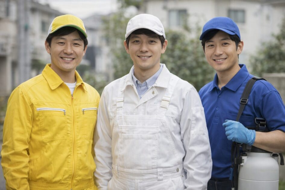 【比較】江東区のネズミ駆除を業者で進めるなら｜全国対応3社の特徴と使い分け