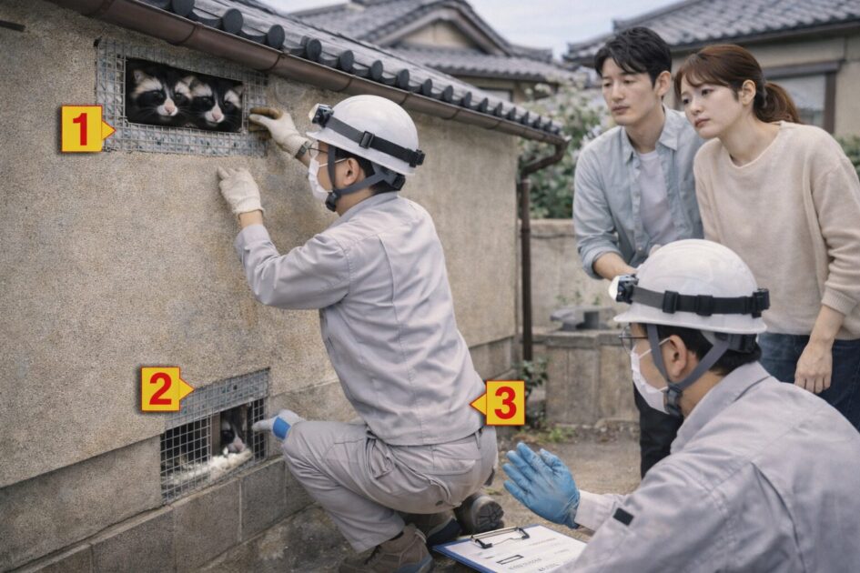 藤沢市で多い再発パターン|封鎖を「優先順位」でやる