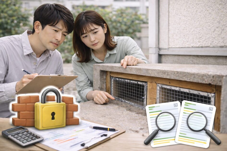 練馬区の害獣駆除は「封鎖×同条件比較」で決める