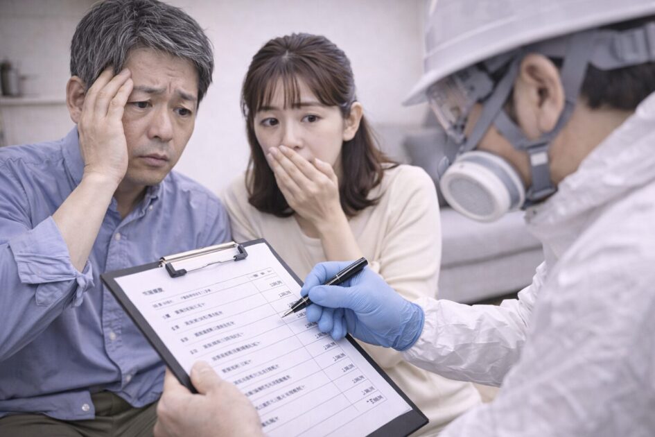 渋谷区のネズミ駆除は業者に頼むべき？依頼判断のチェックリスト