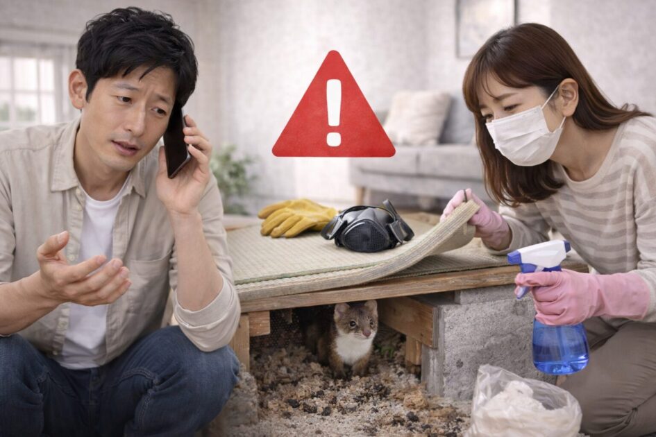 当日〜48時間の対処｜自分でやること／やらないこと（安全最優先）