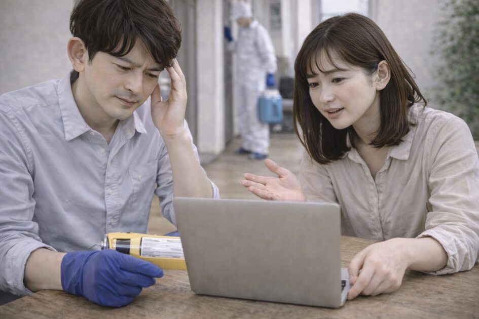 ネズミ駆除粘着シートでよくある質問(FAQ)