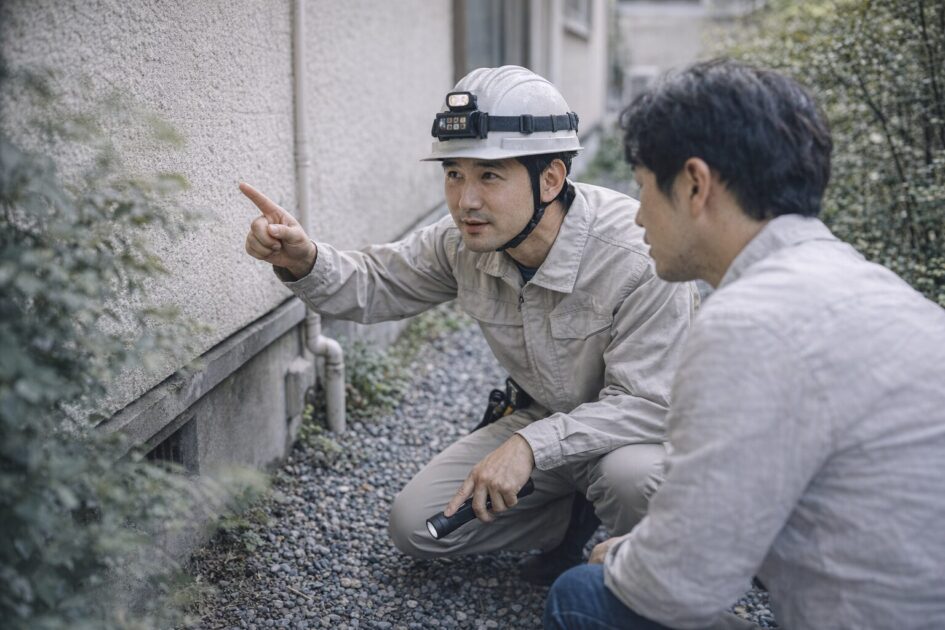 八王子でシロアリ駆除を考えたら先に結論を整理