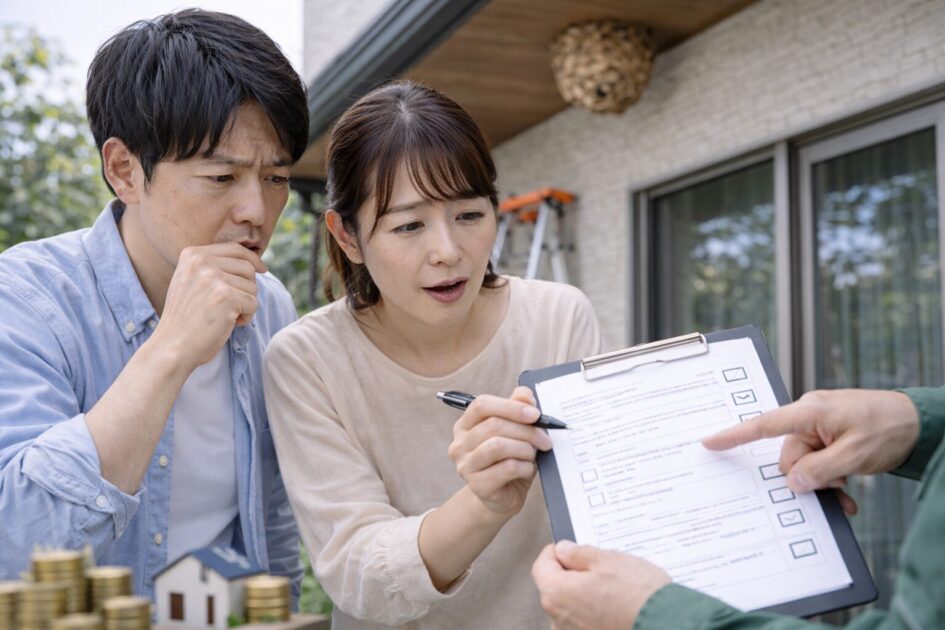 港区でスズメバチ駆除を業者に頼む前のチェックリスト