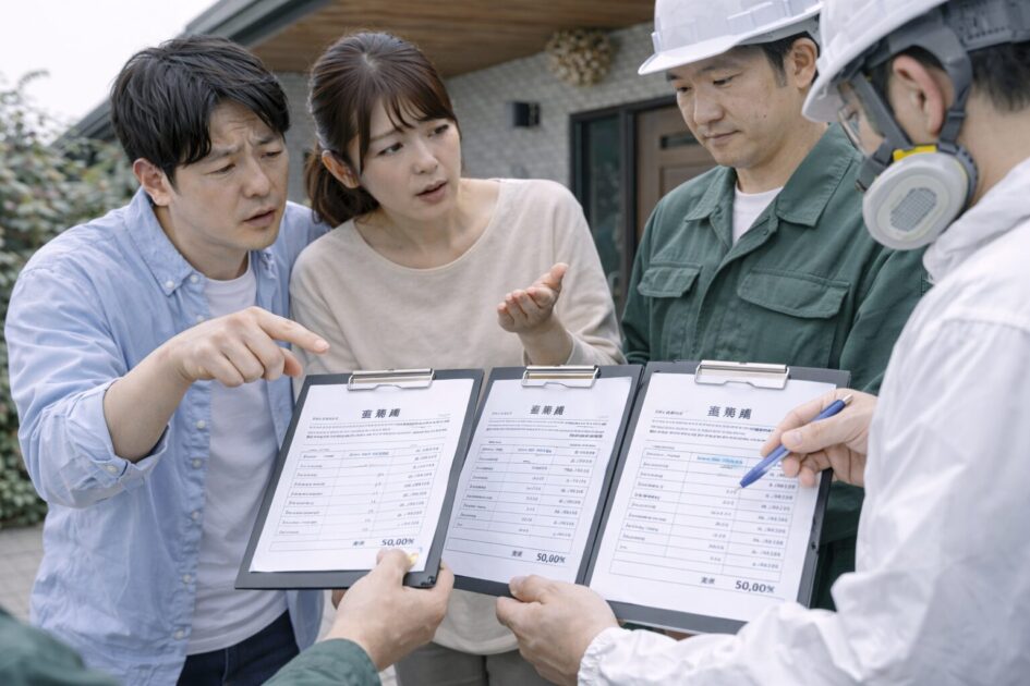 横浜市のゴキブリ駆除は3社比較で決める