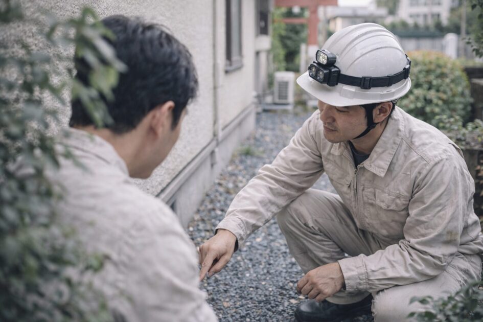 八王子でシロアリ駆除に迷ったら「市の相談×無料点検×比較」で進める
