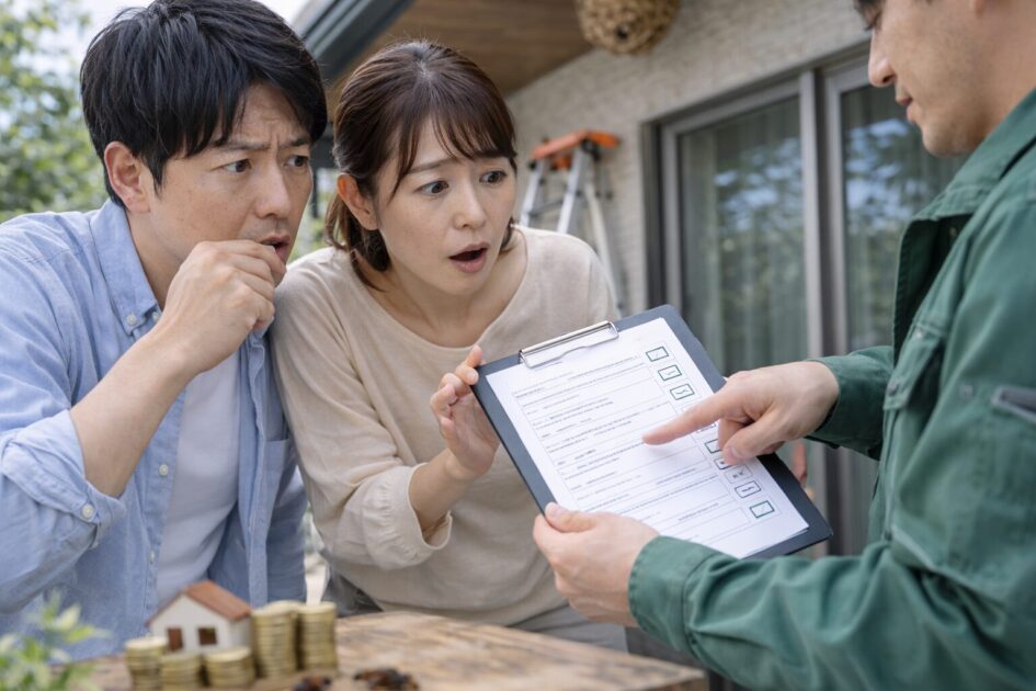 港区のスズメバチ駆除の費用相場｜安い表示で失敗しない見方