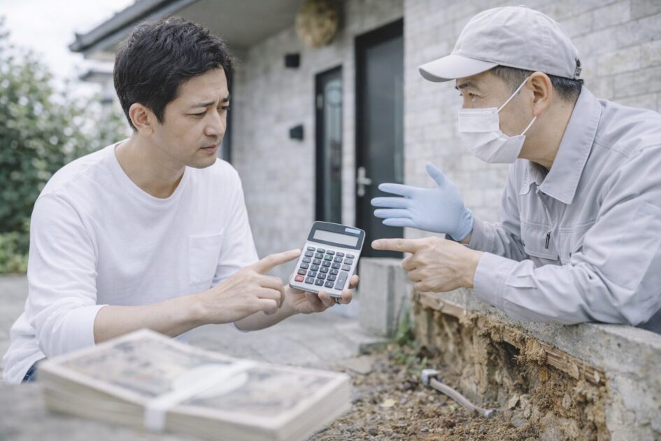シロアリ駆除の費用相場｜安さより「施工範囲・保証・追加条件」で見る