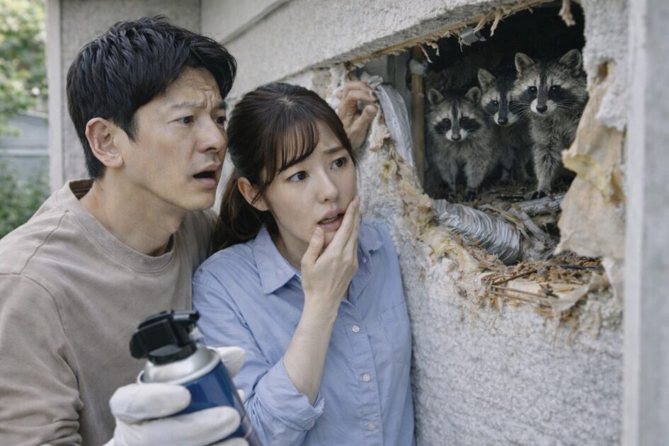 佐賀市でアライグマ駆除を急ぐべきサイン