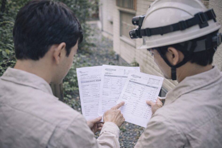 シロアリ駆除は3社比較で「補助対象外でも納得できるか」を判断する