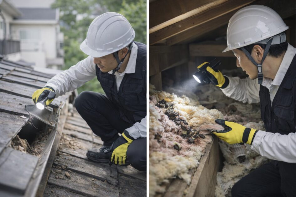 市原市でまずやること（当日〜48時間）｜被害確認と応急手順