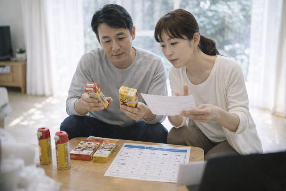 ゴキブリ駆除剤最強に迷ったら「タイプ理解×組み合わせ×比較」で進める