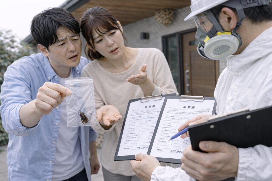 横浜市でゴキブリ駆除に迷ったら「初動×比較」で進める