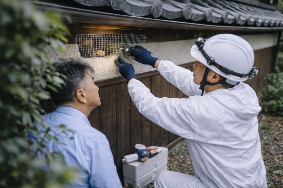 ハクビシン駆除は「追い出しだけ」で終わらない