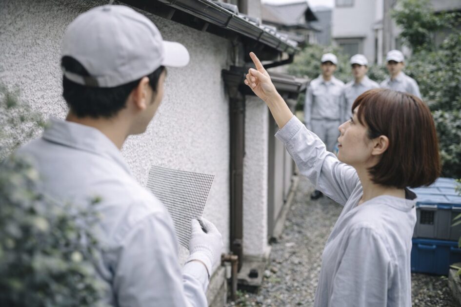イタチ駆除に迷ったら「追い出し×封鎖×比較」で進める