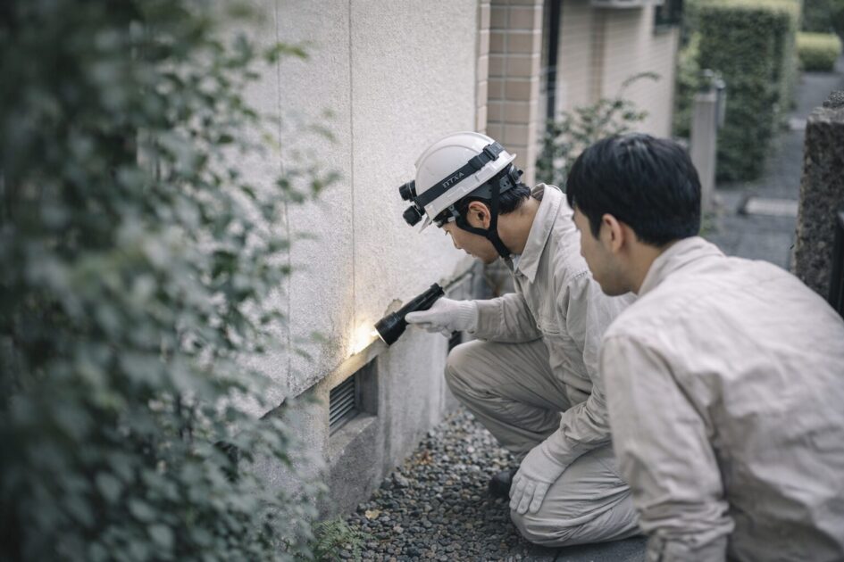 シロアリ駆除に補助金はある?先に結論を整理