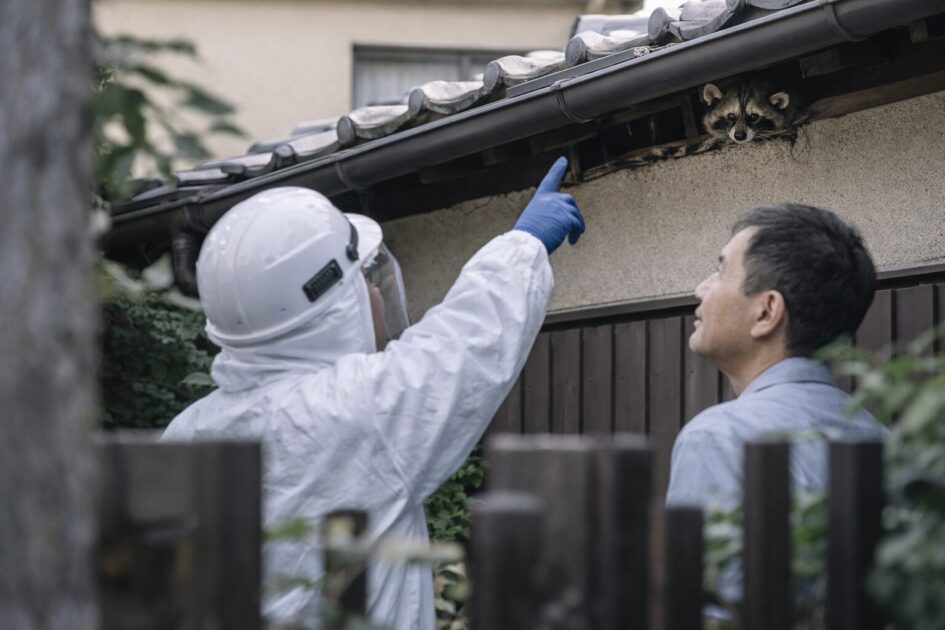 アライグマ駆除を急ぐべきサイン