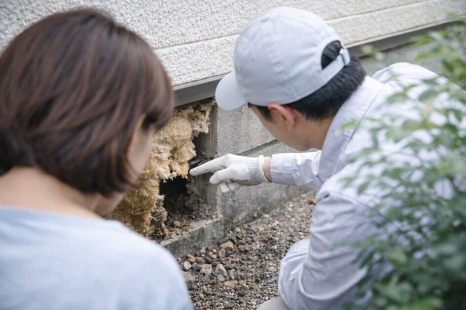 ネズミ駆除の見積で失敗しない見方
