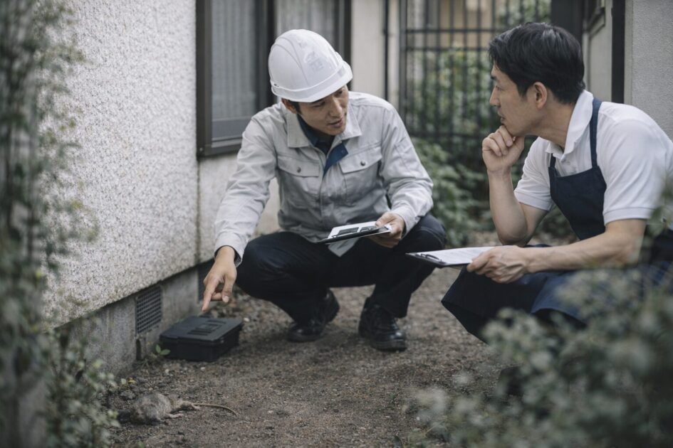 飲食店のネズミ駆除でよくある質問（FAQ）