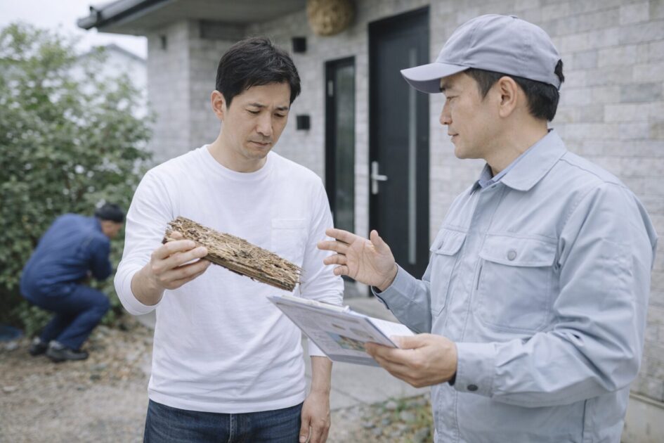 シロアリ駆除に迷ったら「被害確認×工法理解×比較」で進める
