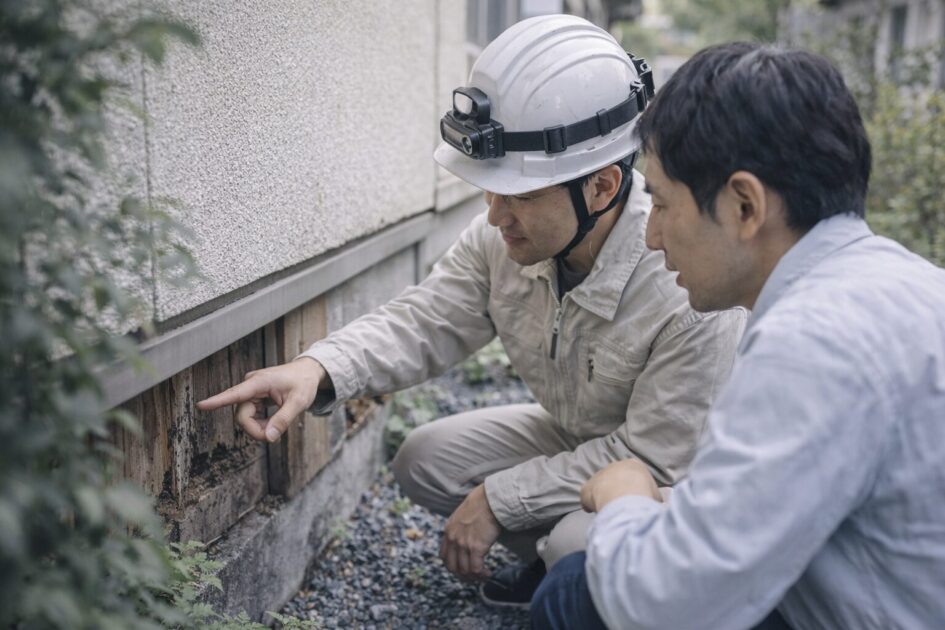 八王子でシロアリ駆除を相談できる先