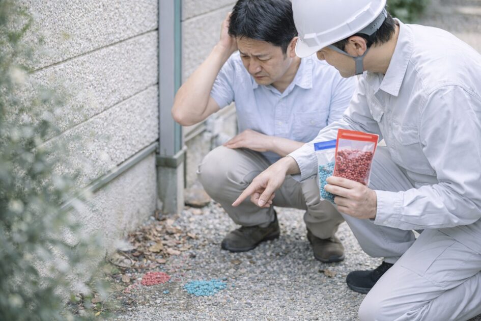 ネズミ駆除剤で失敗しやすいポイント