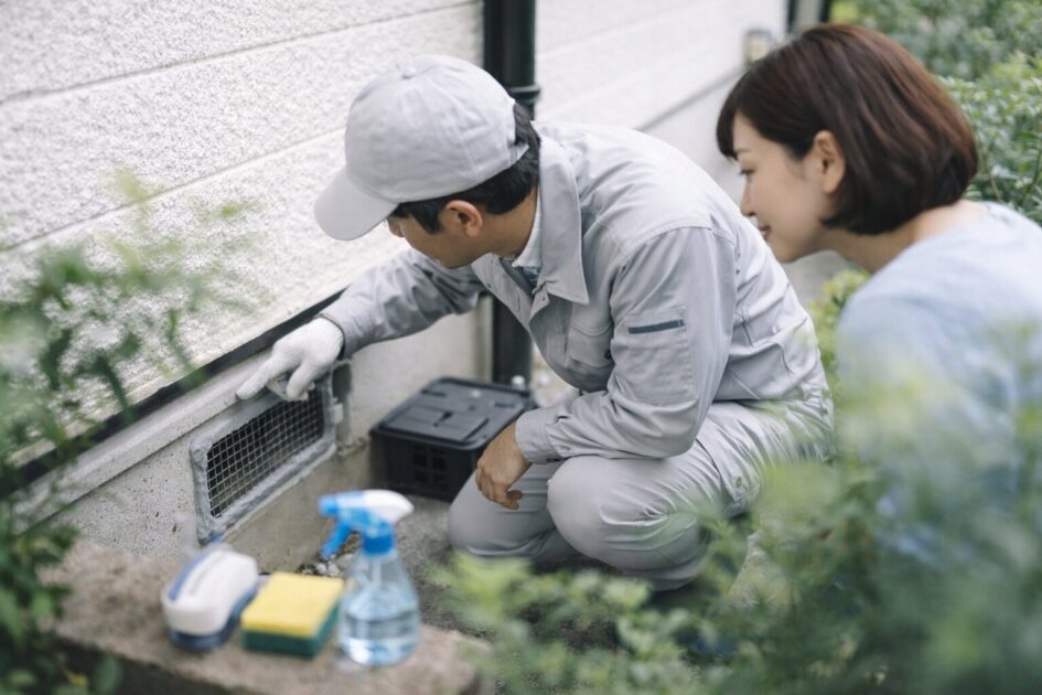 ネズミ駆除の料金で迷ったら「封鎖×清掃×保証」で比べる