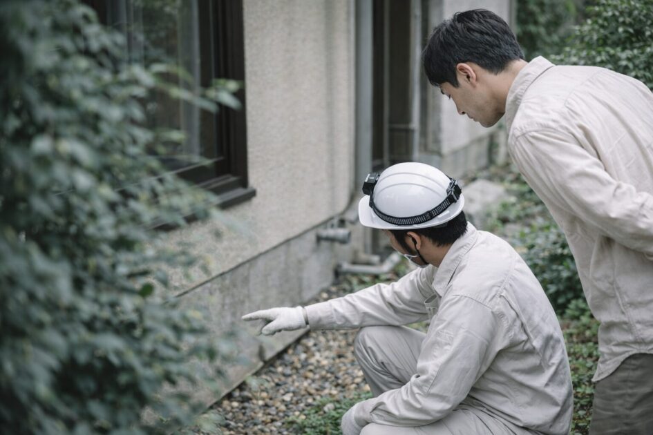 シロアリ駆除でよくある質問（FAQ）