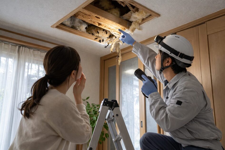 東京都でまずやること（当日〜48時間）｜被害確認と応急手順