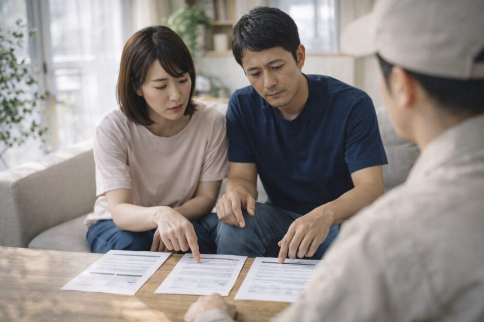 ネズミの相談先に迷ったら「違い整理×対応確認×比較」で進める