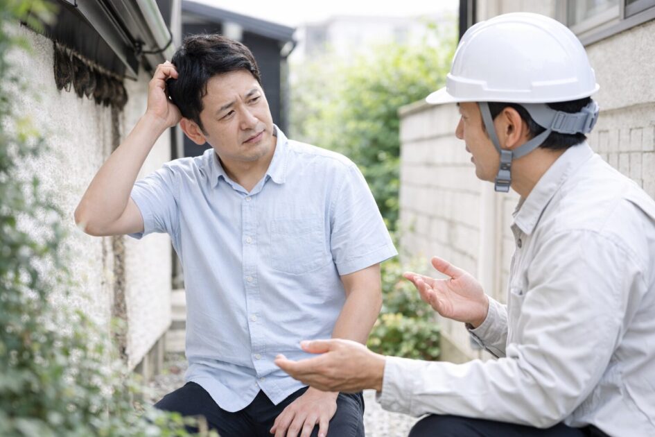 コウモリの追い出しを自分で考えるときによくある質問（FAQ）