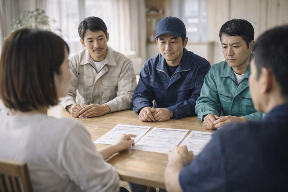 ネズミ駆除は3社比較で「どこに頼むか」を判断する