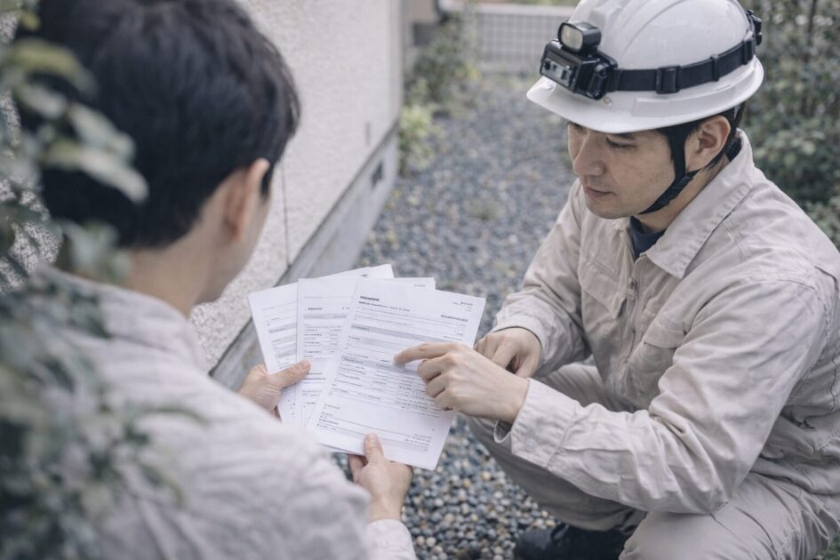 八王子のシロアリ駆除費用相場と見積の見方