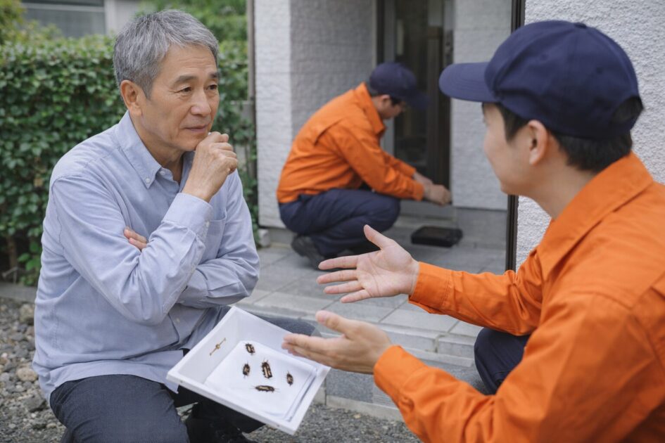 ゴキブリ駆除の料金相場|安さより「範囲・追加条件・保証」で見る