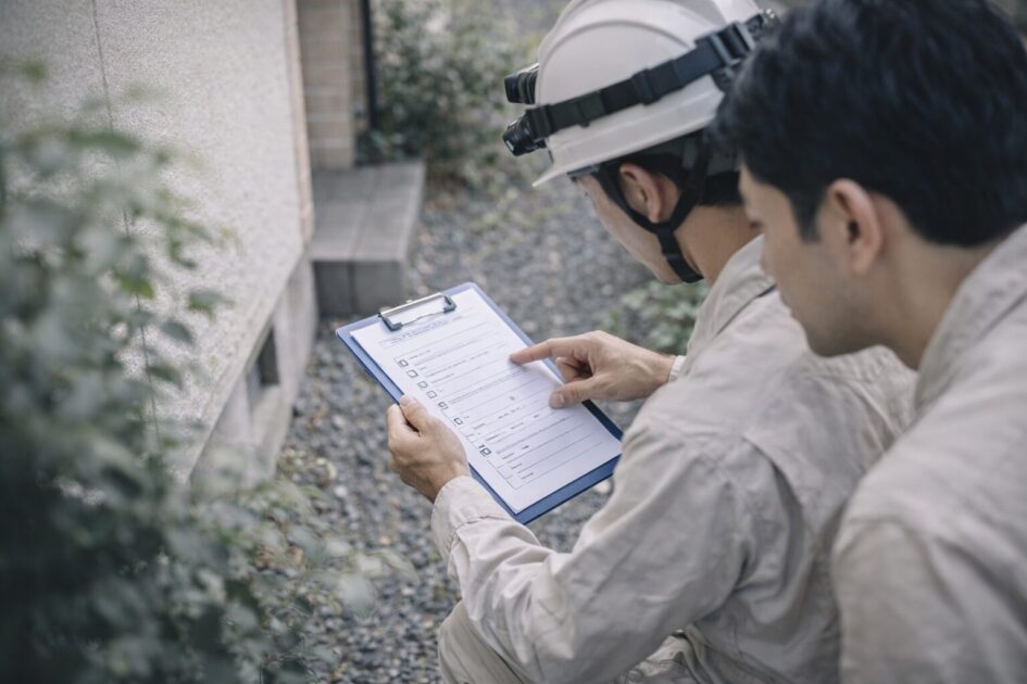 シロアリ駆除の補助金を確認するときのチェックポイント