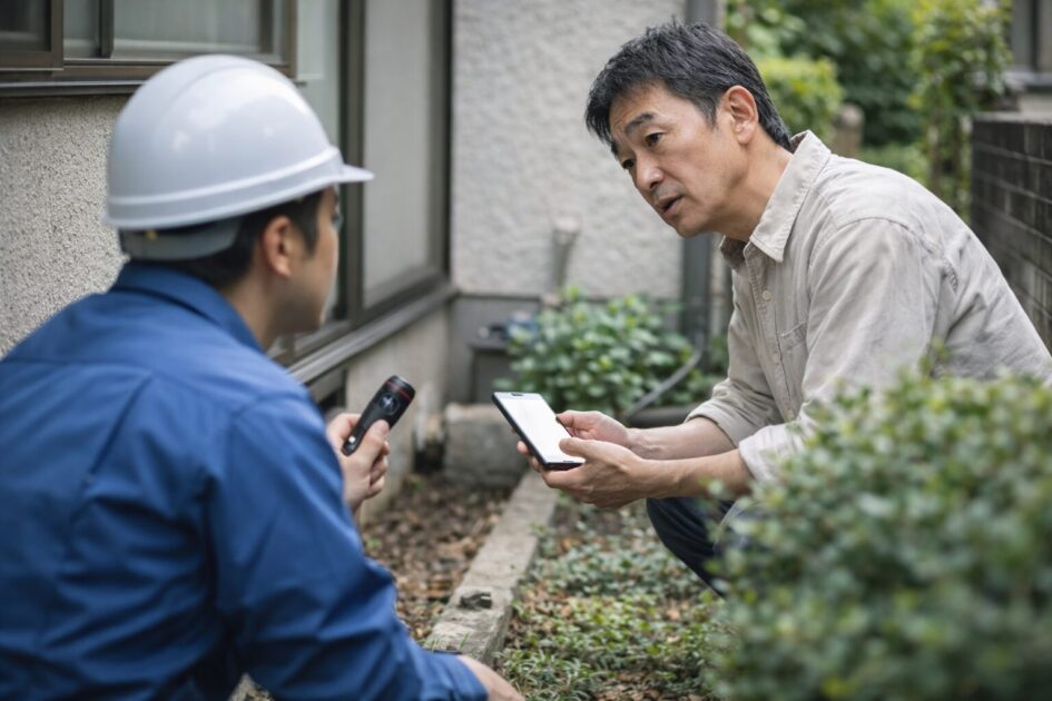 シロアリ駆除を自分で考えるときによくある質問（FAQ）