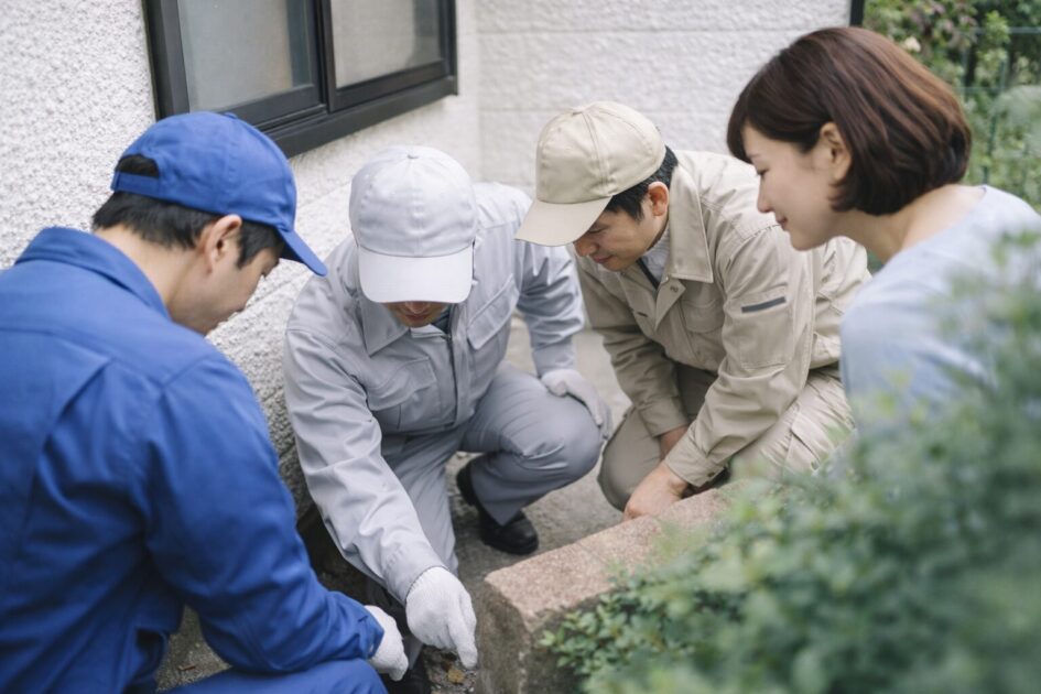 ネズミ駆除の料金比較は3社で比較する