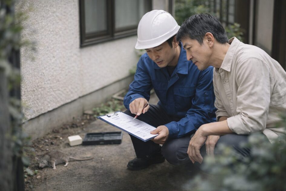 飲食店のネズミ駆除はどう進める？先に結論を整理