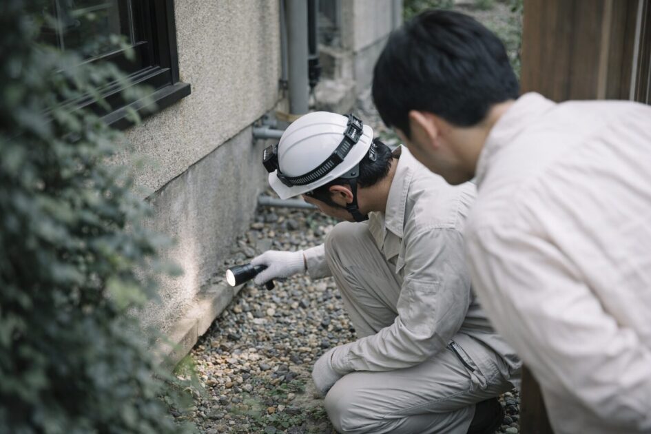 シロアリ駆除に迷ったら「不要かどうか」ではなく点検で線引きする
