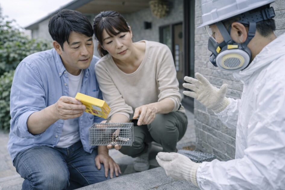 ネズミ駆除を自力で進められるケースと限界ライン