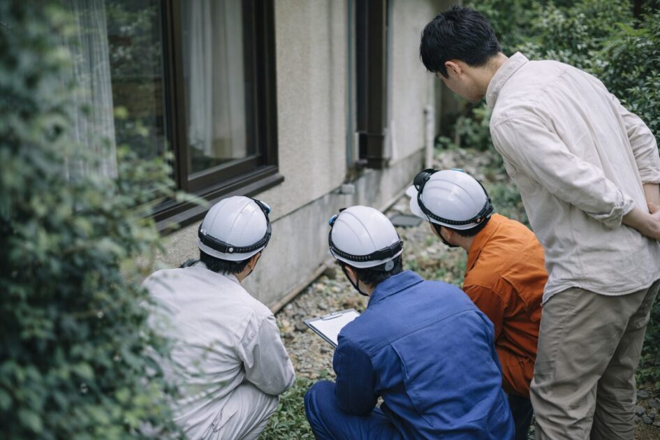 シロアリ駆除は3社比較で「不要か必要か」から判断する
