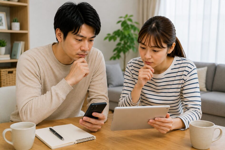 ゴキブリ駆除の相談入口2候補を同じ条件で比較する