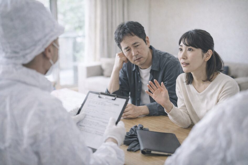 屋根裏 害獣 駆除でよくある質問(FAQ)