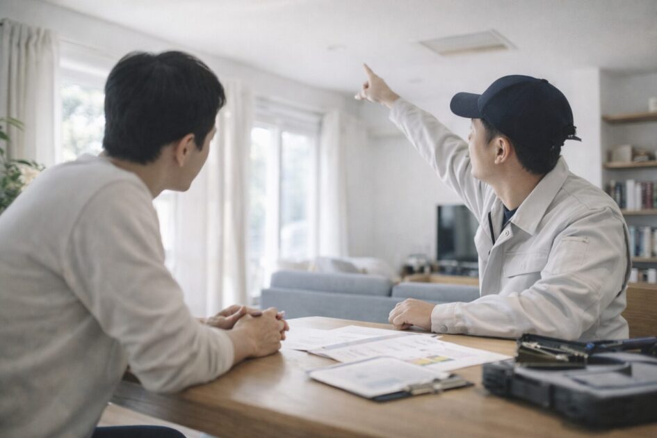 屋根裏 害獣 駆除は自分でできる?先に結論を整理