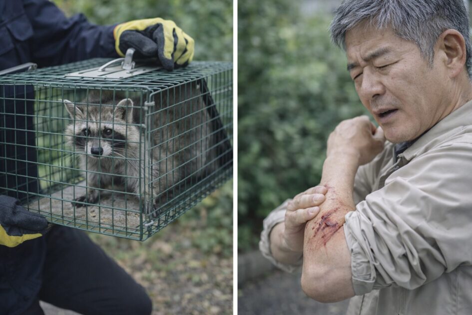 自分で捕獲・追い出しする前に｜特定外来生物と安全の注意点