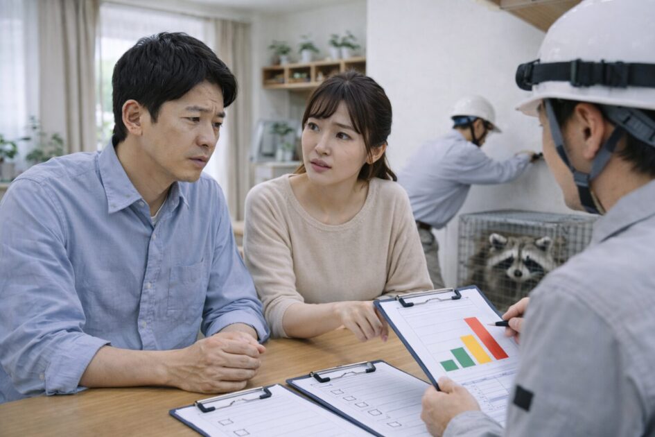 東京都のアライグマ駆除でよくある質問（FAQ）