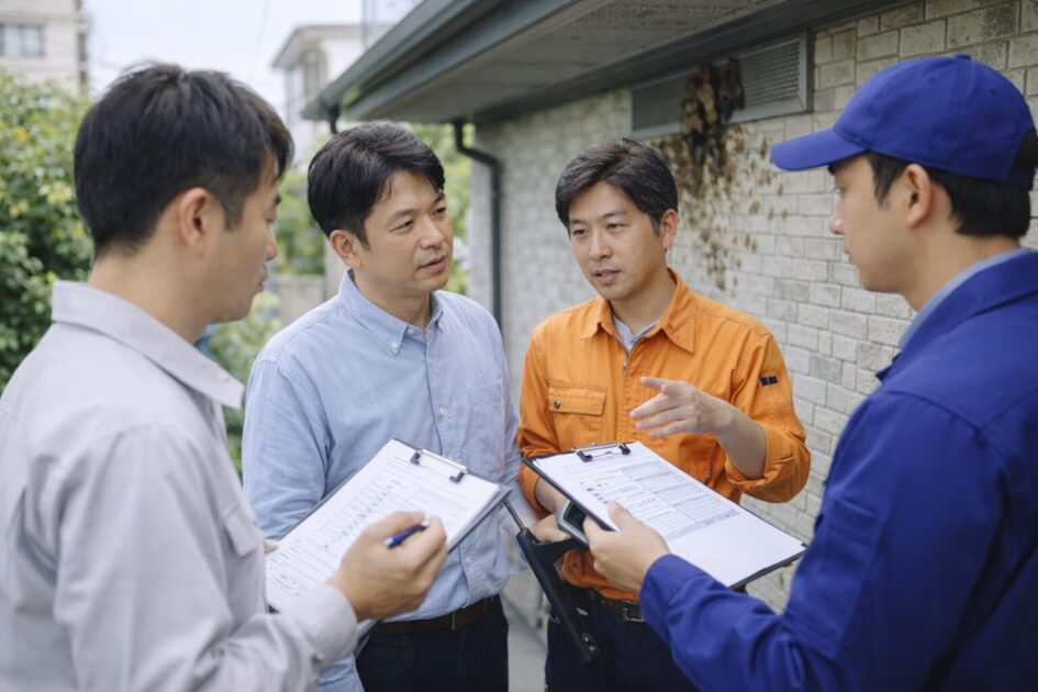 コウモリ駆除の費用相場｜安さより「封鎖・清掃・保証」で見る