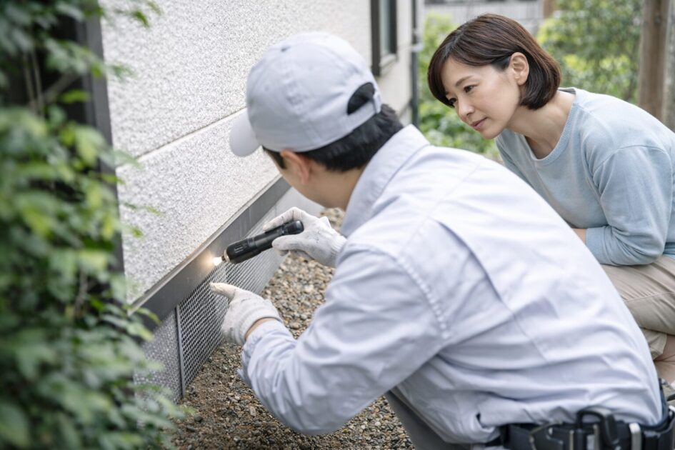 ネズミ駆除の料金相場｜軽症・標準・重度の目安