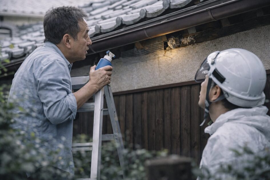 アライグマ駆除を業者に頼む目安と自力の限界